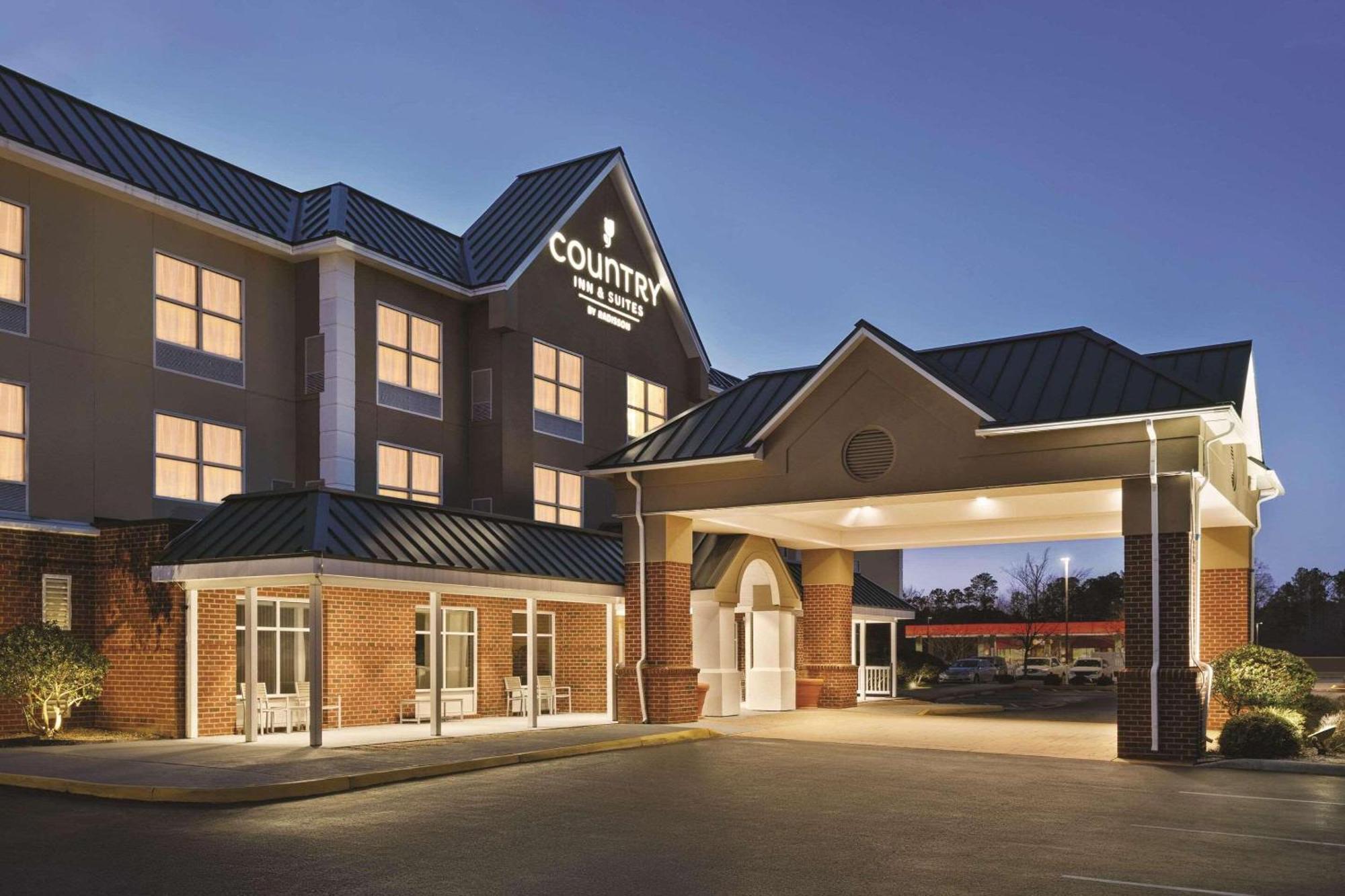 Country Inn & Suites By Radisson, Petersburg, Va Ngoại thất bức ảnh