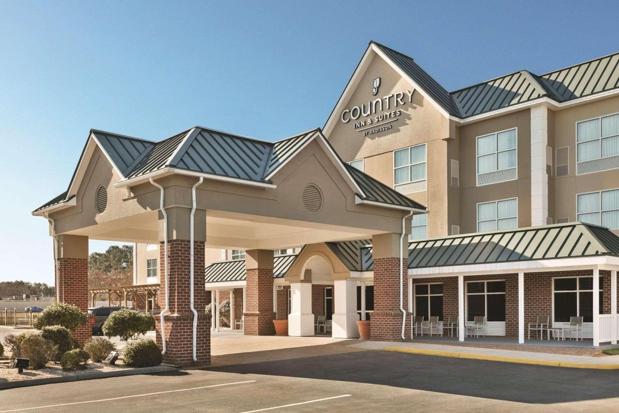 Country Inn & Suites By Radisson, Petersburg, Va Ngoại thất bức ảnh