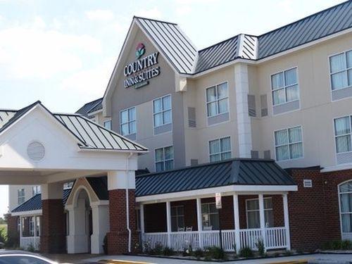 Country Inn & Suites By Radisson, Petersburg, Va Ngoại thất bức ảnh
